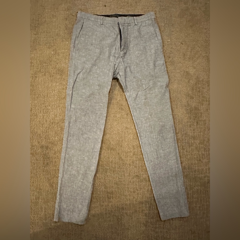 H&M dress pants lightly used 32R